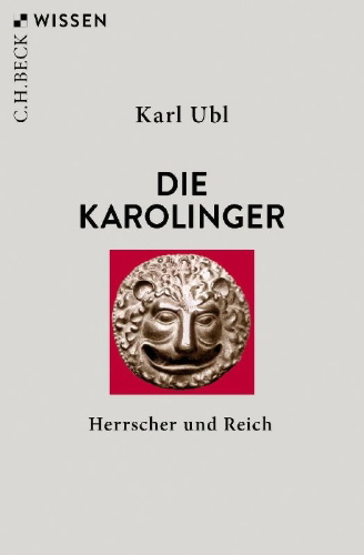 Buchcover und Innenansicht für das Buch: Die Karolinger