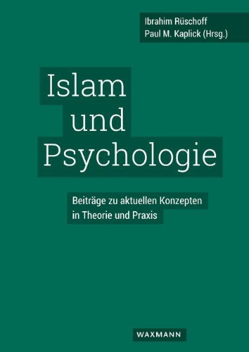 Buchcover und Innenansicht für das Buch: Islam und Psychologie