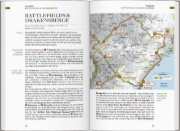 Buchcover und Innenansicht für das Buch: Baedeker Reiseführer Südafrika, Eswatini, Lesotho