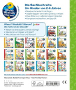 Buchcover und Innenansicht für das Buch: Wieso? Weshalb? Warum? junior, Band 43: Wie helfe ich der Umwelt?