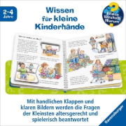 Buchcover und Innenansicht für das Buch: Wieso? Weshalb? Warum? junior, Band 43: Wie helfe ich der Umwelt?