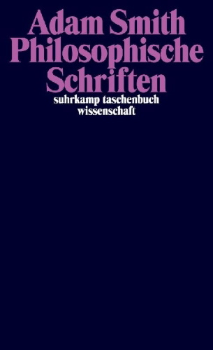 Buchcover und Innenansicht für das Buch: Philosophische Schriften
