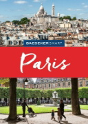 Buchcover und Innenansicht für das Buch: Baedeker SMART Reiseführer Paris