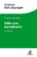 Buchcover und Innenansicht für das Buch: Fälle zum Kartellrecht