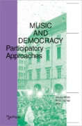 Buchcover und Innenansicht für das Buch: Music and Democracy