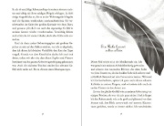 Buchcover und Innenansicht für das Buch: Kaya Silberflügel - Das Geheimnis der magischen Federn