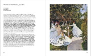 Buchcover und Innenansicht für das Buch: Monet