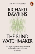 Buchcover und Innenansicht für das Buch: The Blind Watchmaker