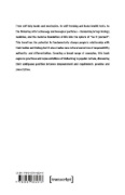 Buchcover und Innenansicht für das Buch: Biohacking, Bodies and Do-It-Yourself