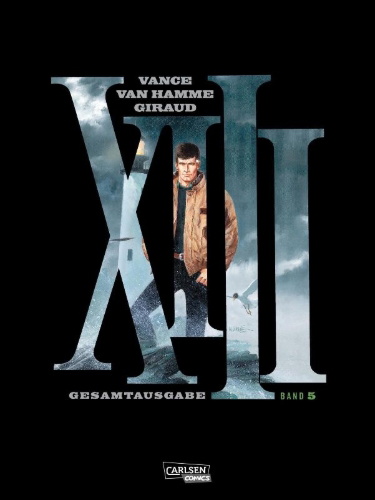 Buchcover und Innenansicht für das Buch: XIII Gesamtausgabe  5