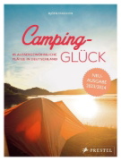 Buchcover und Innenansicht für das Buch: Camping-Glück