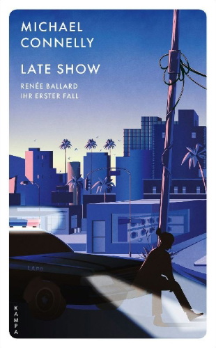 Buchcover und Innenansicht für das Buch: Late Show
