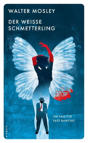 Buchcover und Innenansicht für das Buch: White Butterfly