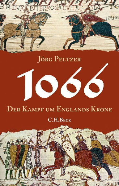 Buchcover und Innenansicht für das Buch: 1066