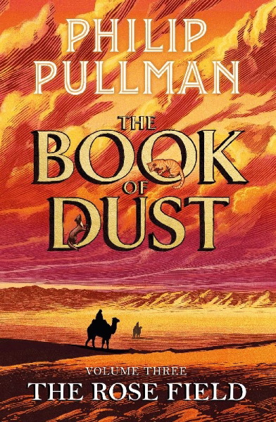 Buchcover und Innenansicht für das Buch: The Rose Field