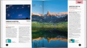 Buchcover und Innenansicht für das Buch: LONELY PLANET Bildband Wann am besten wohin Deutschland