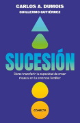 Buchcover und Innenansicht für das Buch: Sucesión / Succession