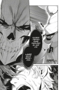 Buchcover und Innenansicht für das Buch: Overlord New World