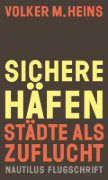 Buchcover und Innenansicht für das Buch: Sichere Häfen