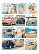 Buchcover und Innenansicht für das Buch: Rick Master Gesamtausgabe. Band 25