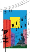 Buchcover und Innenansicht für das Buch: Meine Stadt