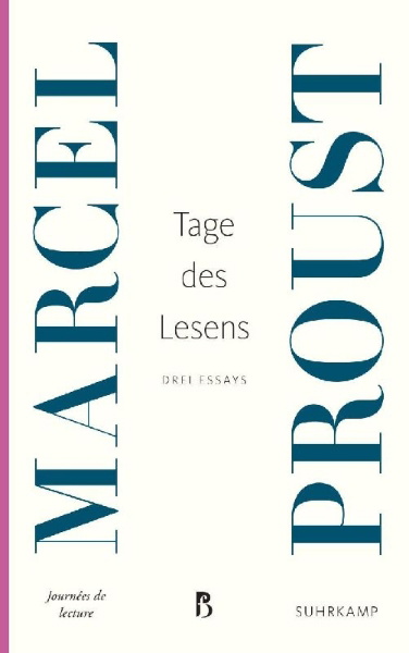Buchcover und Innenansicht für das Buch: Journées de Lecture