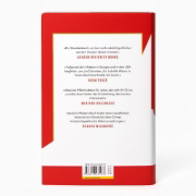 Buchcover und Innenansicht für das Buch: How China Escaped Shock Therapy. The Market Reform Debate
