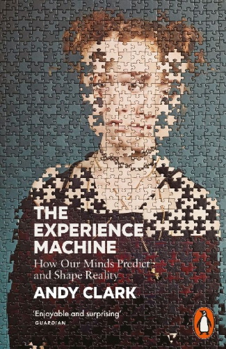 Buchcover und Innenansicht für das Buch: The Experience Machine