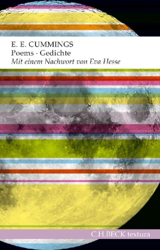 Buchcover und Innenansicht für das Buch: Poems - Gedichte