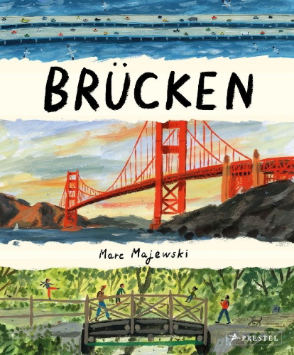 Buchcover und Innenansicht für das Buch: Bridges