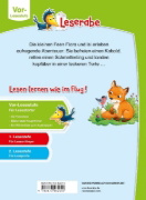 Buchcover und Innenansicht für das Buch: Feengeschichten - Leserabe ab Vorschule - Erstlesebuch für Kinder ab 5 Jahren