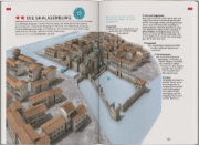 Buchcover und Innenansicht für das Buch: Baedeker Reiseführer Gardasee, Verona