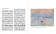 Buchcover und Innenansicht für das Buch: Impressionismus