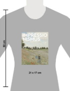 Buchcover und Innenansicht für das Buch: Impressionismus
