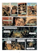 Buchcover und Innenansicht für das Buch: Wild West 4