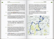 Buchcover und Innenansicht für das Buch: Baedeker Reiseführer Thailand