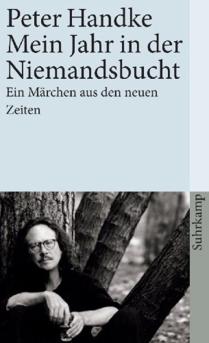 Buchcover und Innenansicht für das Buch: Mein Jahr in der Niemandsbucht