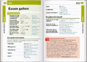 Buchcover und Innenansicht für das Buch: LONELY PLANET Sprachführer Japanisch
