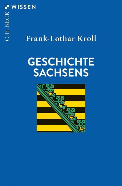 Buchcover und Innenansicht für das Buch: Geschichte Sachsens