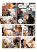 Buchcover und Innenansicht für das Buch: Ladies with Guns 3