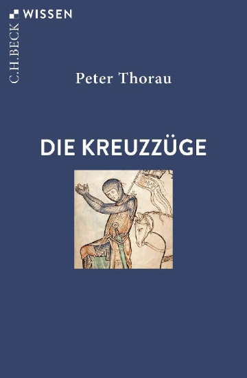 Buchcover und Innenansicht für das Buch: Die Kreuzzüge