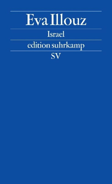 Buchcover und Innenansicht für das Buch: Israel