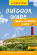 Buchcover und Innenansicht für das Buch: MARCO POLO OUTDOOR GUIDE Reiseführer Niederländische Küste