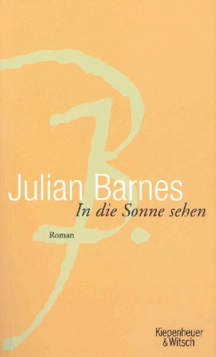 Buchcover und Innenansicht für das Buch: In die Sonne sehen