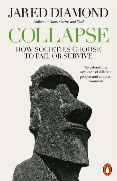 Buchcover und Innenansicht für das Buch: Collapse