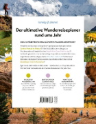 Buchcover und Innenansicht für das Buch: Where to Go When Hiking World