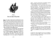 Buchcover und Innenansicht für das Buch: Land of Stories 3: A Grimm Warning