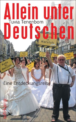 Buchcover und Innenansicht für das Buch: I Sleep in Hitler's Room