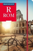 Buchcover und Innenansicht für das Buch: Baedeker Reiseführer Rom