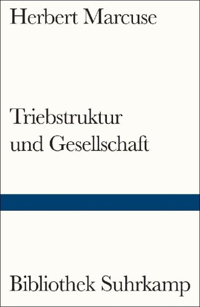 Buchcover und Innenansicht für das Buch: Eros and Civilisation